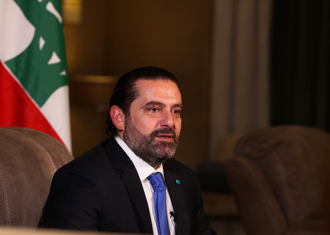 Lebanon’s premier-designate, Saad Hariri, is weighing resignation if the country’s president doesn’t accept his proposed cabinet