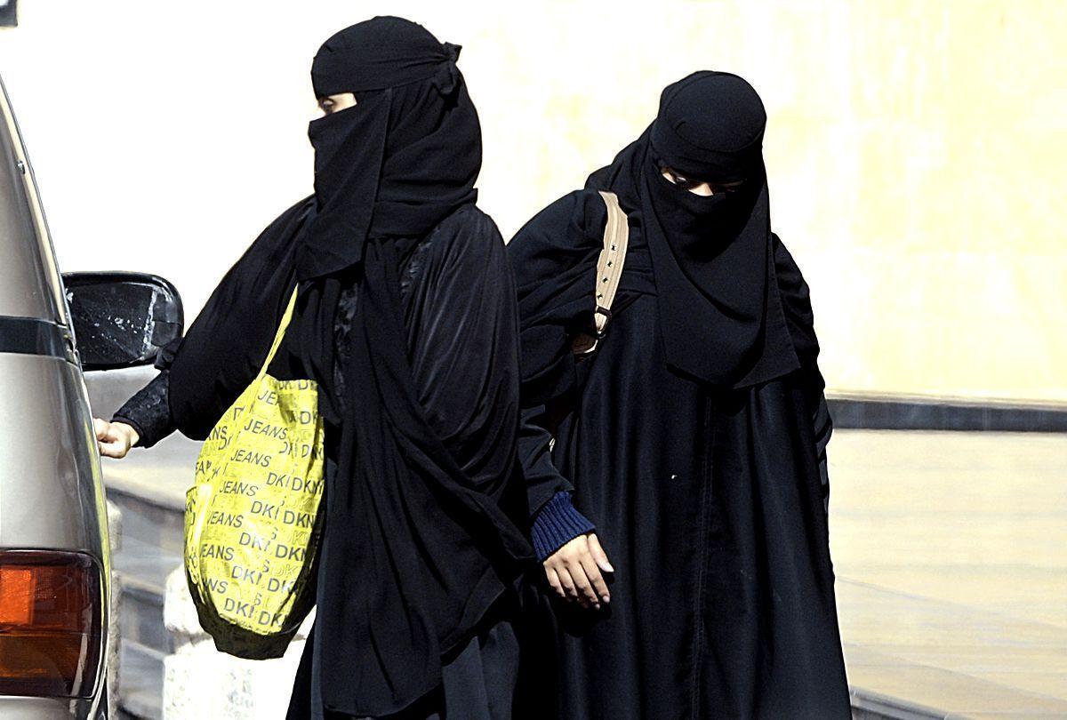 82 percent of those took part in the survey were female (AFP/Getty Images)