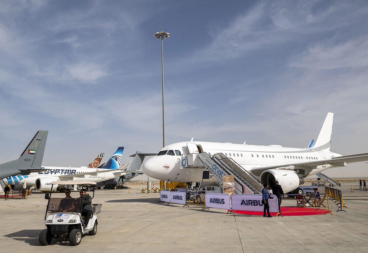 The Dubai Airshow, one of the aviation industry’s marquee events, is set to come back later this year.