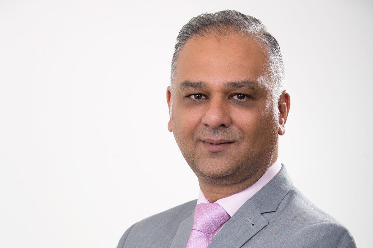 Sanjit Gill, General Manager - Middle East at Collinson