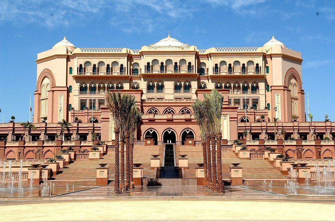 Emirates Palace Posts Best Ever Full Year Results Arabian Business Latest News On The Middle 3231