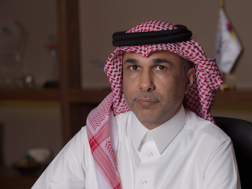 New Saudi Telecom Company (STC) CEO Eng. Nasser Bin Sulaiman Al Nasser.