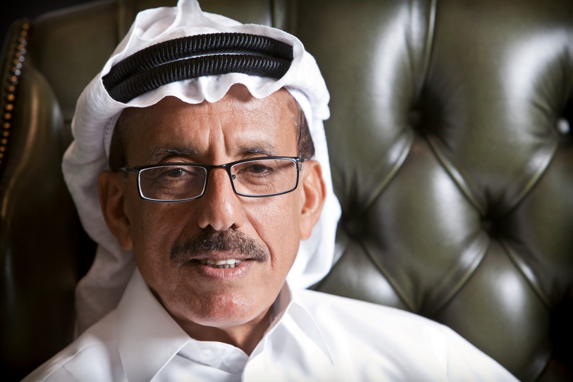 Khalaf Ahmad Al Habtoor is the founding chairman of Dubai-based conglomerate Al Habtoor Group