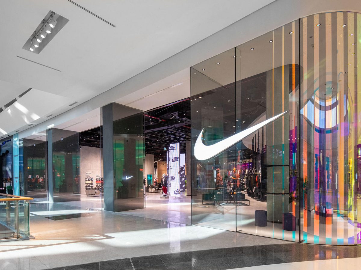 Nike 2025 store reviews