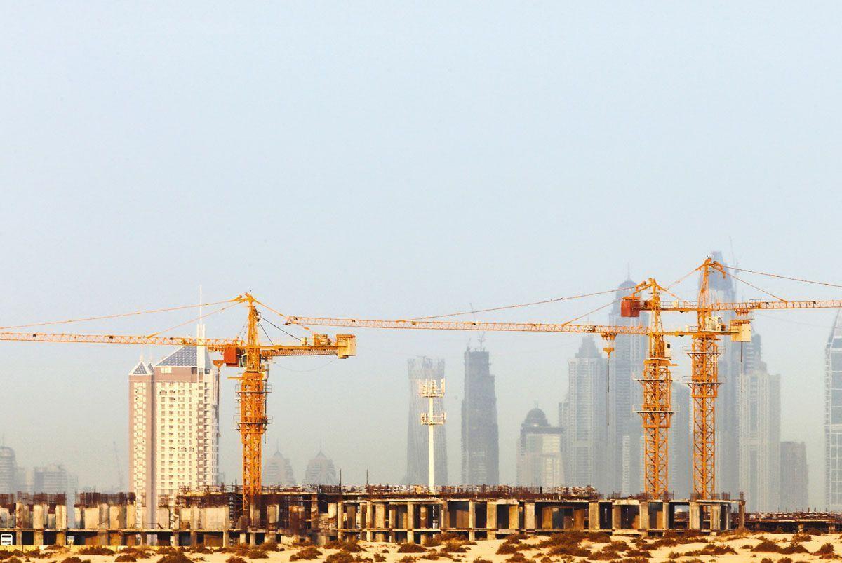 Mirwais Azizi, who has launched a raft of projects since, said he is unconcerned about oversupply, pointing to the many hundreds of cranes dotted around the city as proof of confidence in the market.