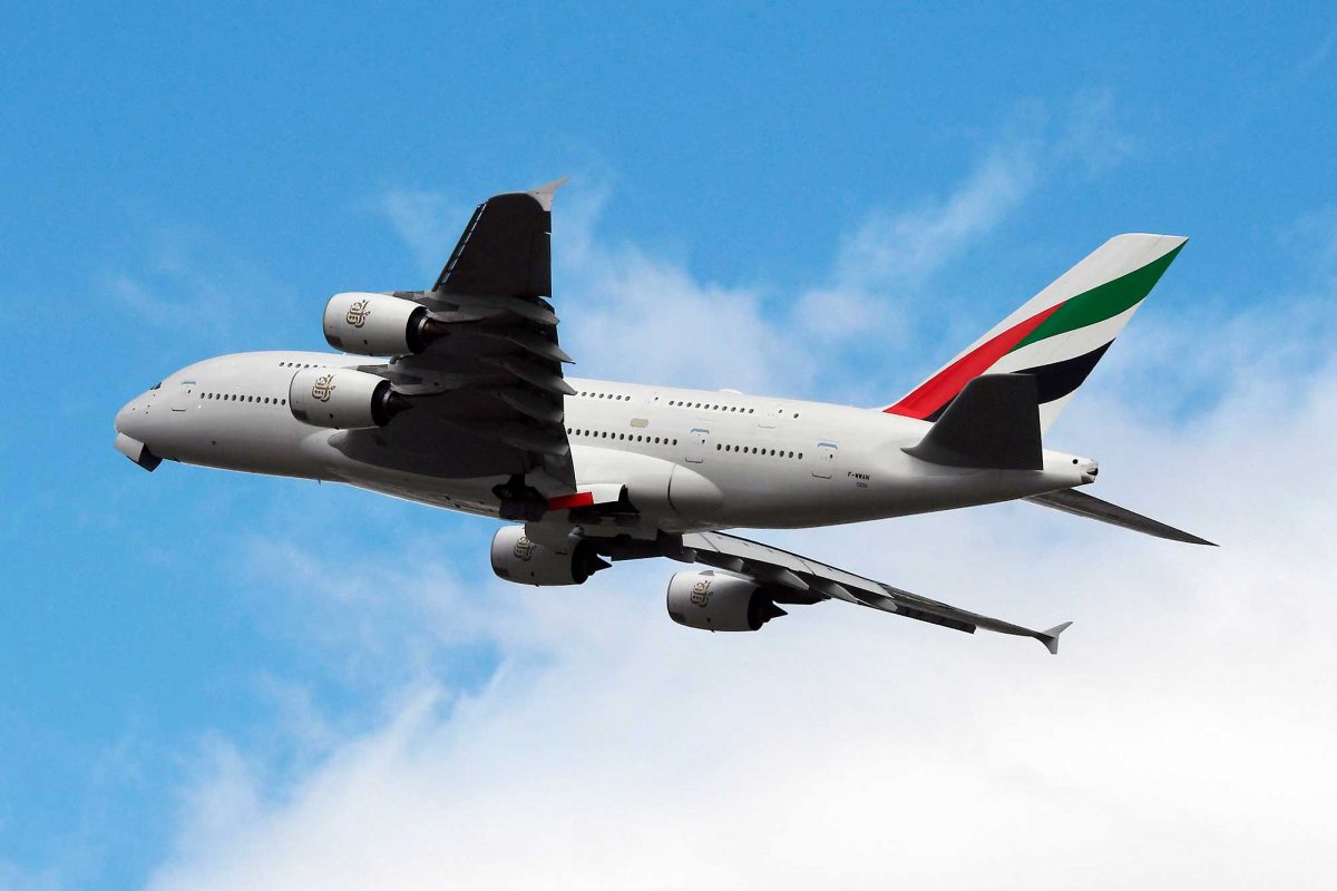 An Emirates spokesperson confirmed in a statement that the flight was diverted but said there was no cause for alarm.