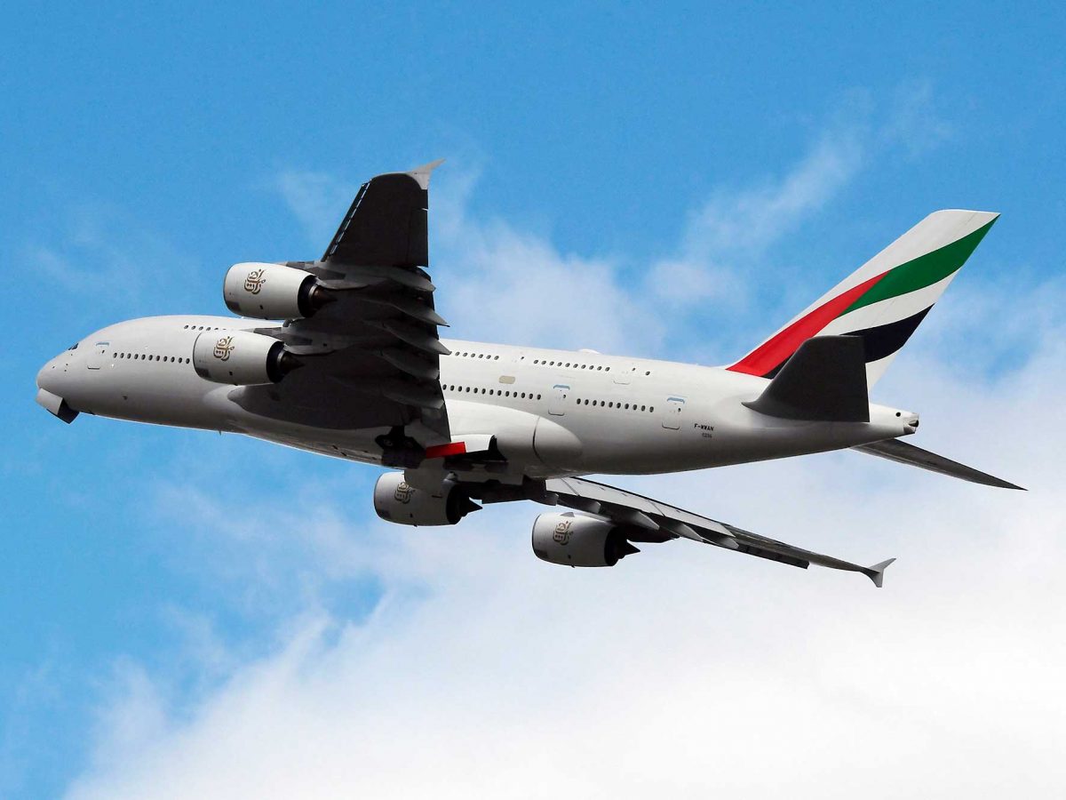 An Emirates spokesperson confirmed in a statement that the flight was diverted but said there was no cause for alarm.