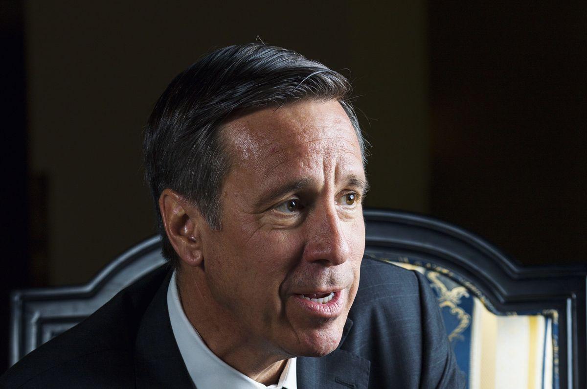 Arne Sorenson, Marriott's president and CEO.