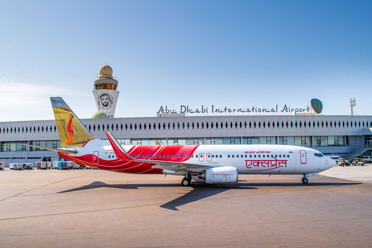 air india express travel update
