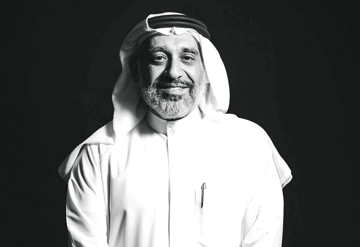 Mishal Kanoo, chairman of Bahrain-based Kanoo Group.