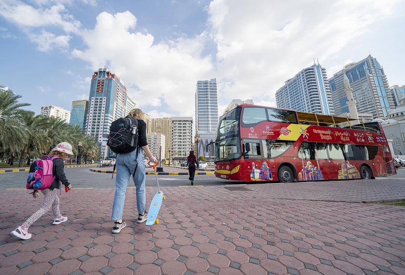 Sharjah is seeking to enhance its offering to tourists. (Photo for illustratvie purposes only)