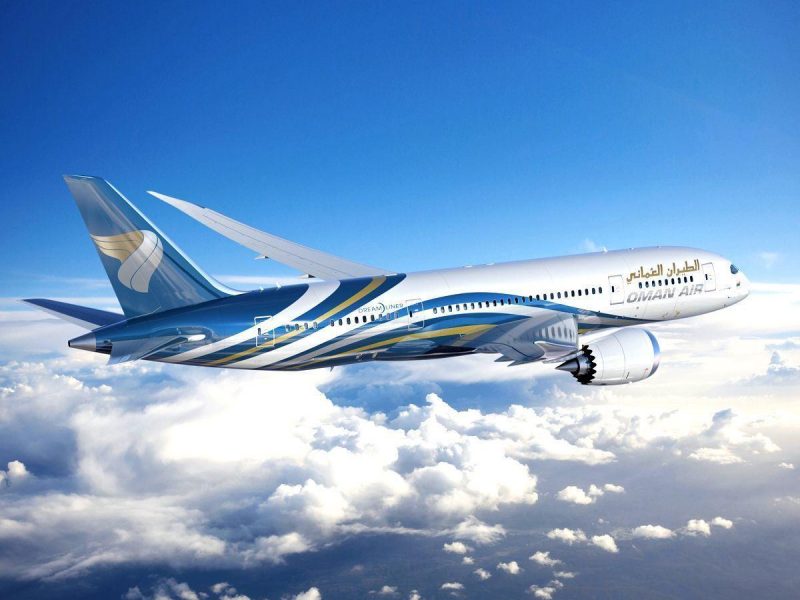 Oman Air has appointed Wayne Pearce as its new CEO