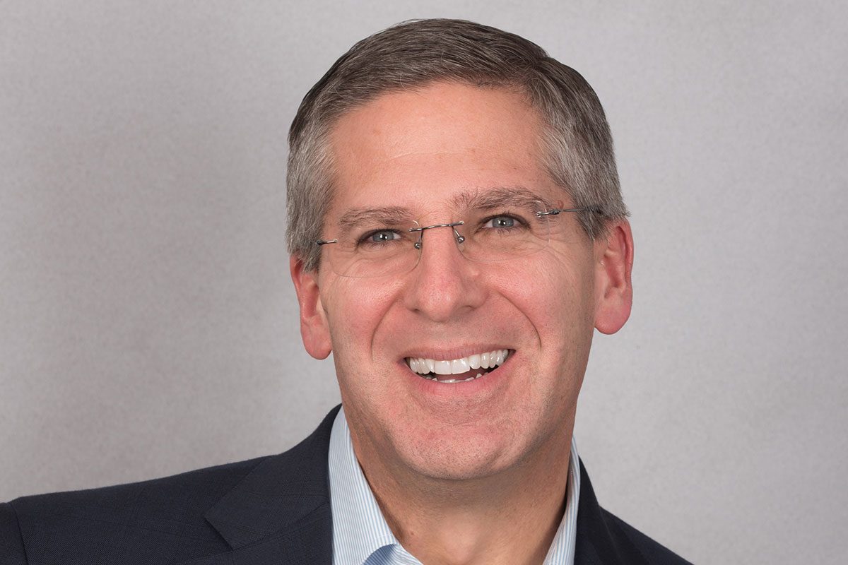 Bob Moritz, the global chairman of PwC.