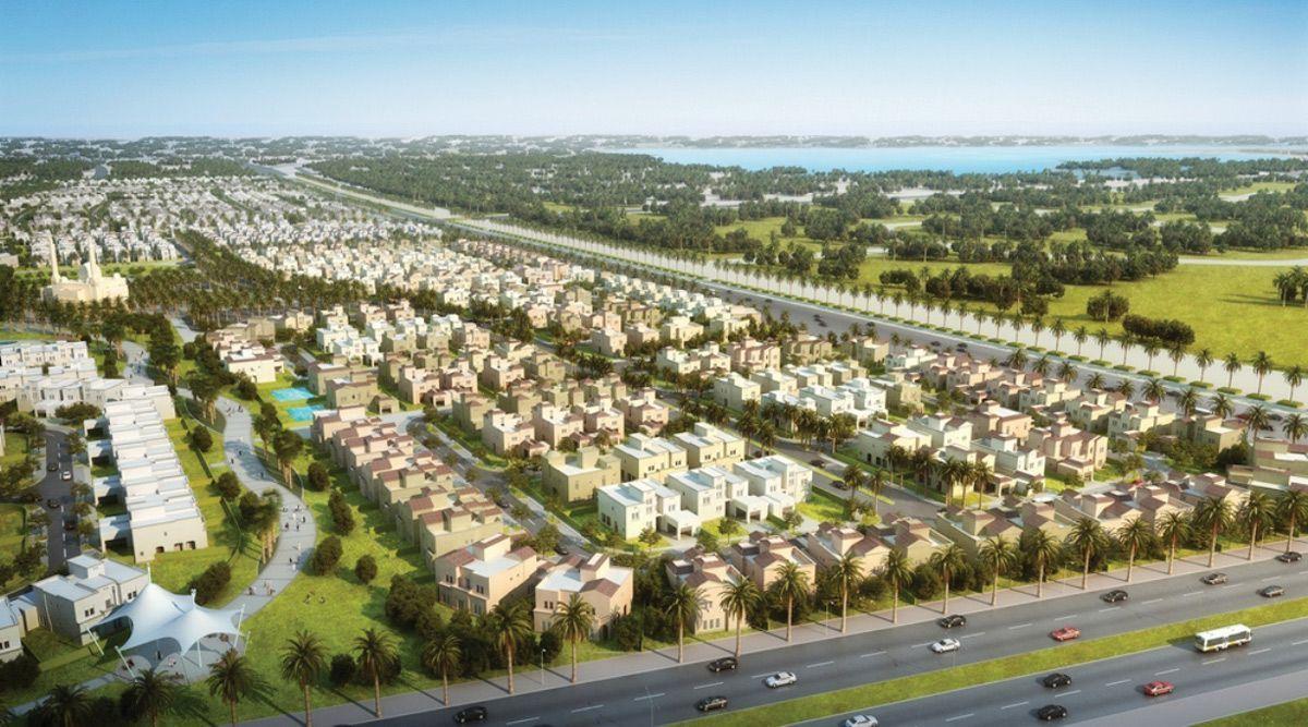 King Abdullah Economic City (KAEC)