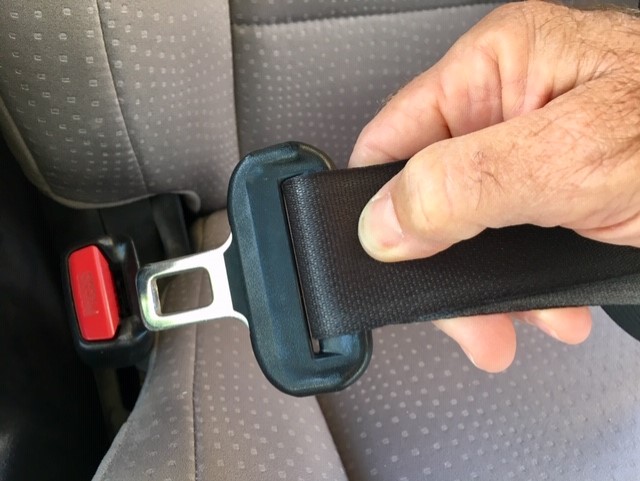 More motorists in the UAE are using their seat belt for all journeys since the introduction of the Federal Traffic Law which took effect on July 1 last year.