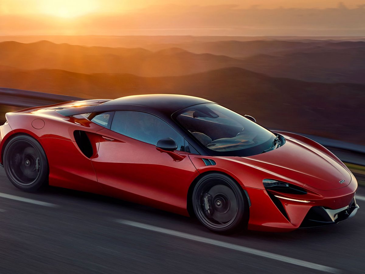 McLaren Hybrid supercar - Latest News, Views, Reviews, Updates, Photos ...