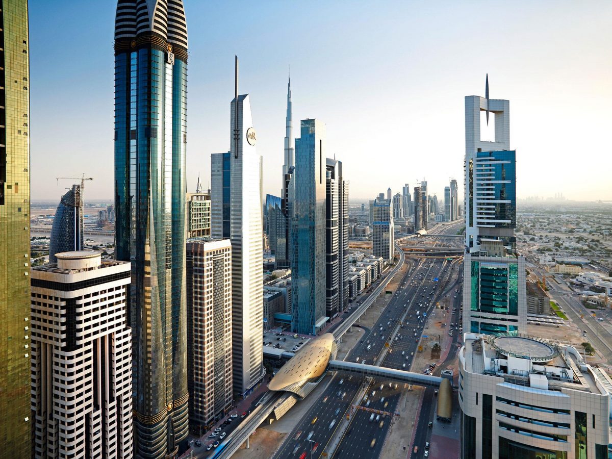 The Dubai Land Department (DLD) is to become the world’s first government entity to adopt blockchain technology.