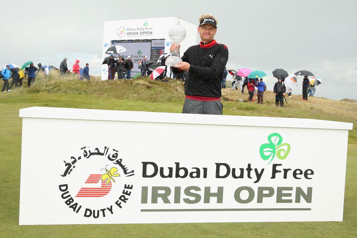 How much money each golfer won at the 2021 Dubai Duty Free Irish Open