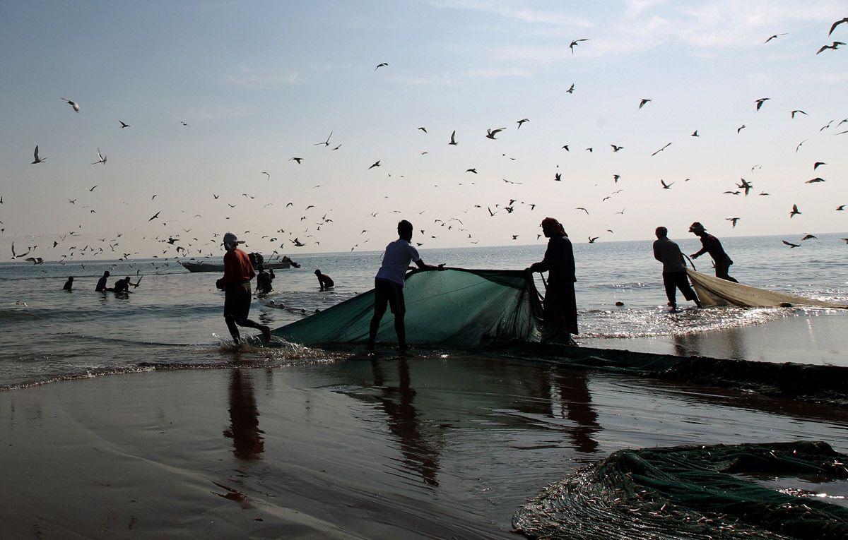 Experts originally predicted any Tsunami could reach Fujairah in the UAE.