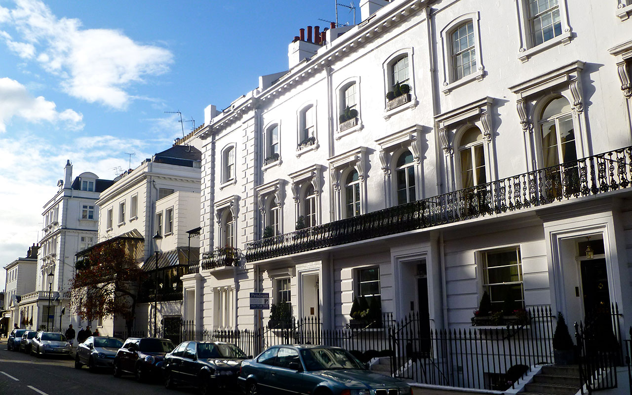 Demand for London's $13.9m+ 'super-prime' property up by 54%, as Arabs ...