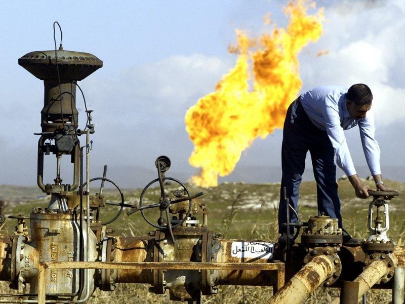 DOUBLE CAPACITY: Iraq will need to double its refinery capacity by 2020 to meet increasing demand (Getty Images)