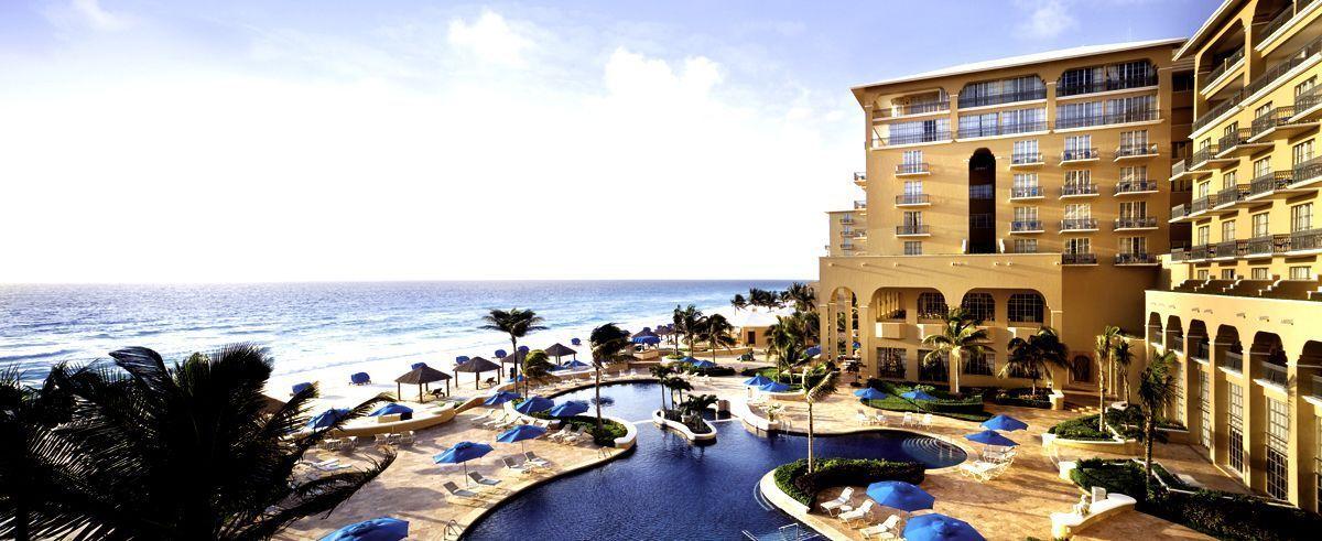 Destination guide: The Ritz-Carlton, Cancun - Arabian Business