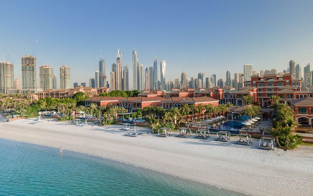 Super-prime Villa On Dubai's Palm Jumeirah Sells For $32.5m - Arabian ...