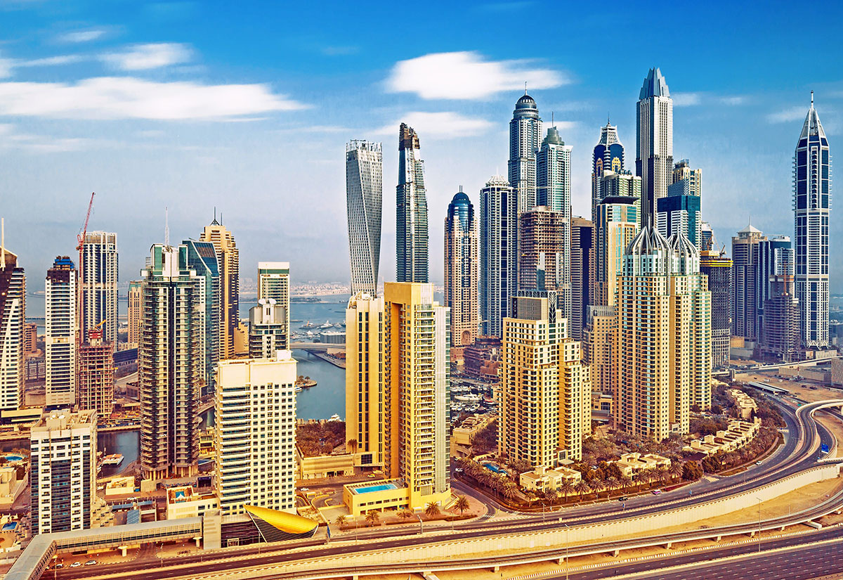 Wave of change the UAE property sector is constantly advancing