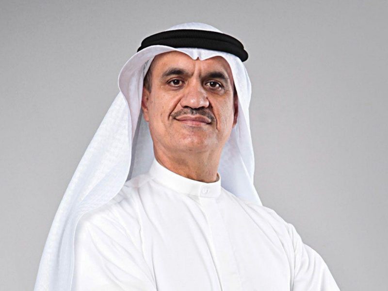 Etisalat Group CEO Ahmad Abdulkarim Julfar.