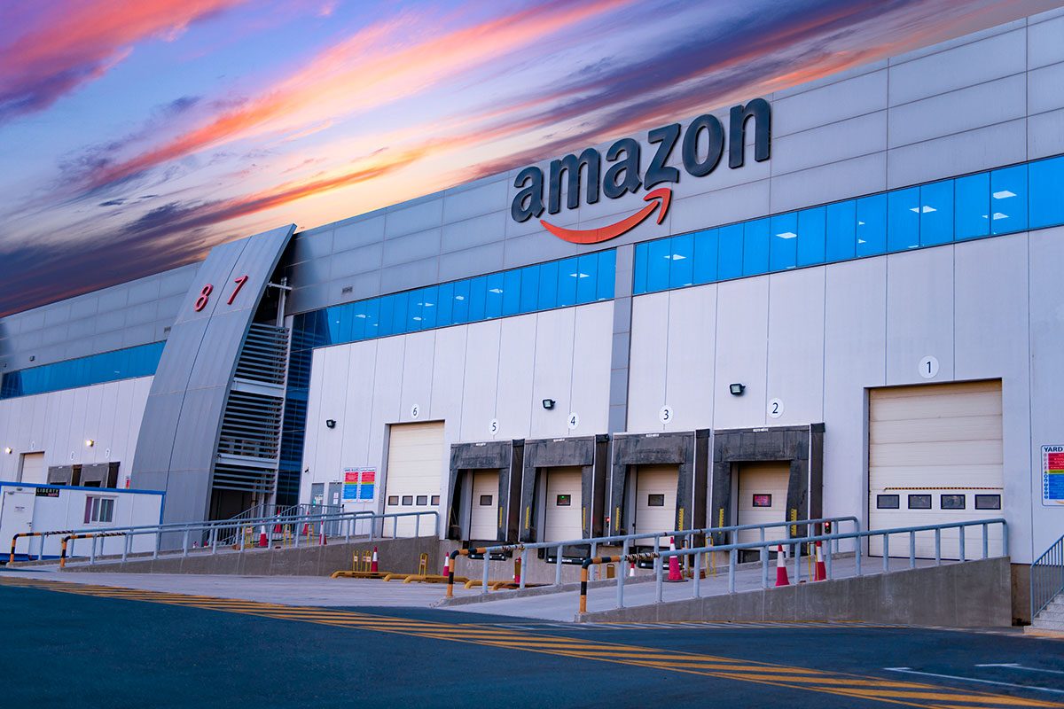 Amazon’s MENA operations are working hard in support of The Climate Pledge, a commitment to be net-zero carbon across all its businesses by 2040.