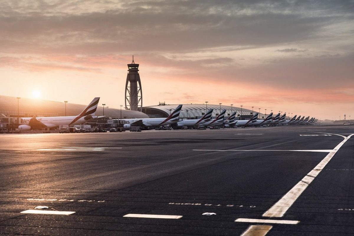 Dubai International, Airport saw a total of 31,243 movements during June, according to the latest statistics released by Dubai Air Navigation Services (DANS).