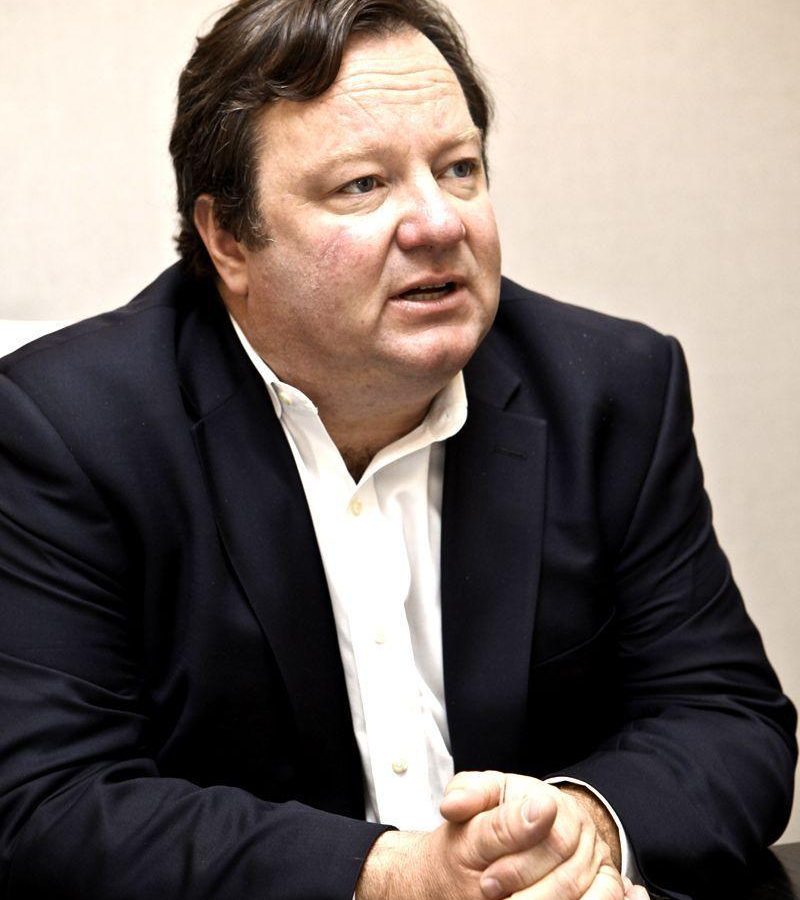 Robert Bakish, Viacom International Media Networks CEO.