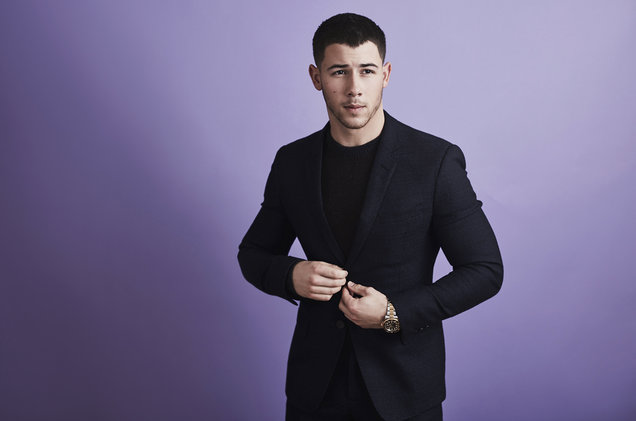 Nick Jonas was due to headline the Fiesta De Los Muertos music festival in Dubai.