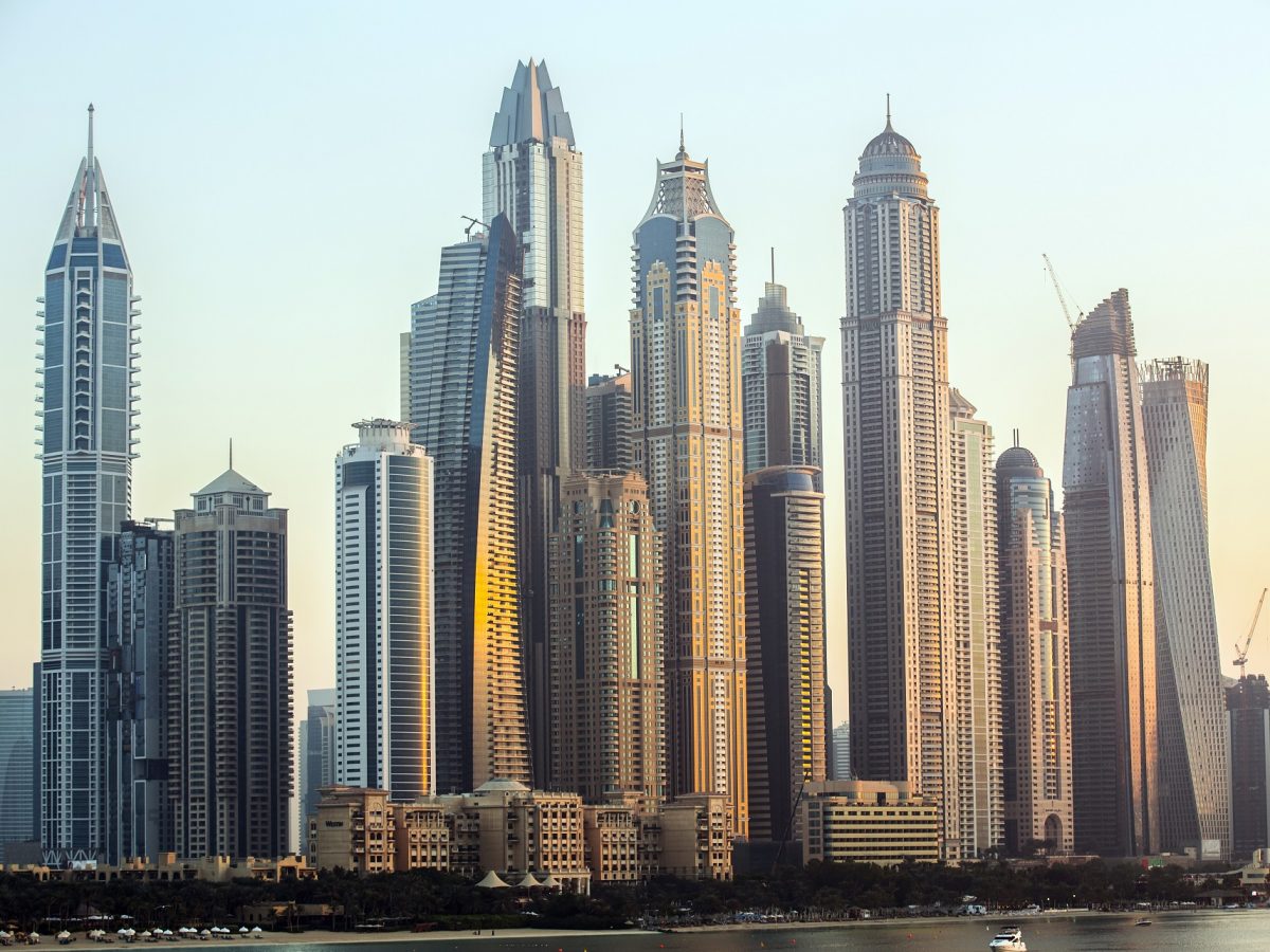 Dubai Marina is Dubai’s most popular area ‘by far’ for owners.
Photo by Ajith Narendra  ITP Images