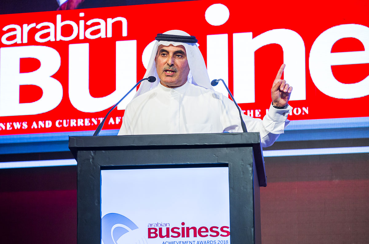 “It’s not just how much we give, it’s also what we give to and how we give,” Abdul Aziz Al Ghurair stressed, calling for a “new era in Arab giving”.