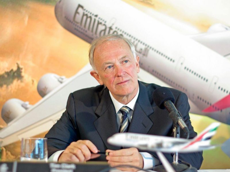 Tim Clark admitted that 2016 was “not a good year” for the airline.