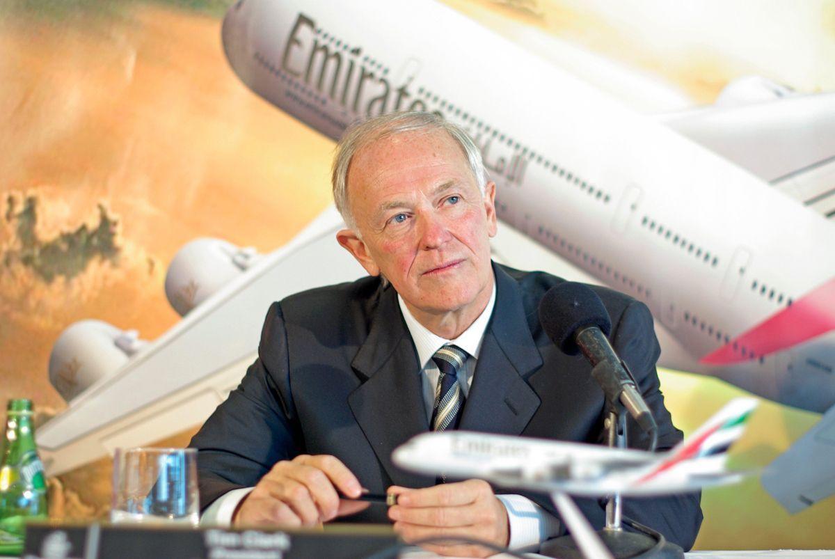 Tim Clark admitted that 2016 was “not a good year” for the airline.