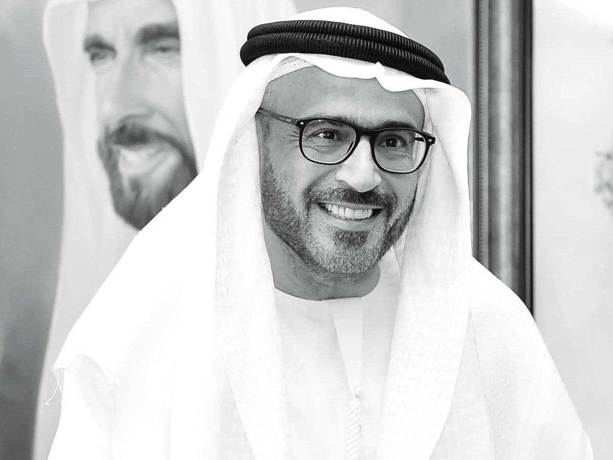 H.E. Dr. Jamal Sanad Al Suwaidi is an Emirati academic, writer and strategic expert.