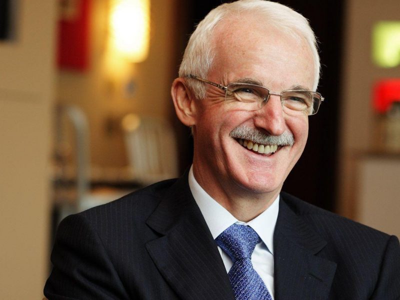 Jumeirah Group, President and group CEO Gerald Lawless.