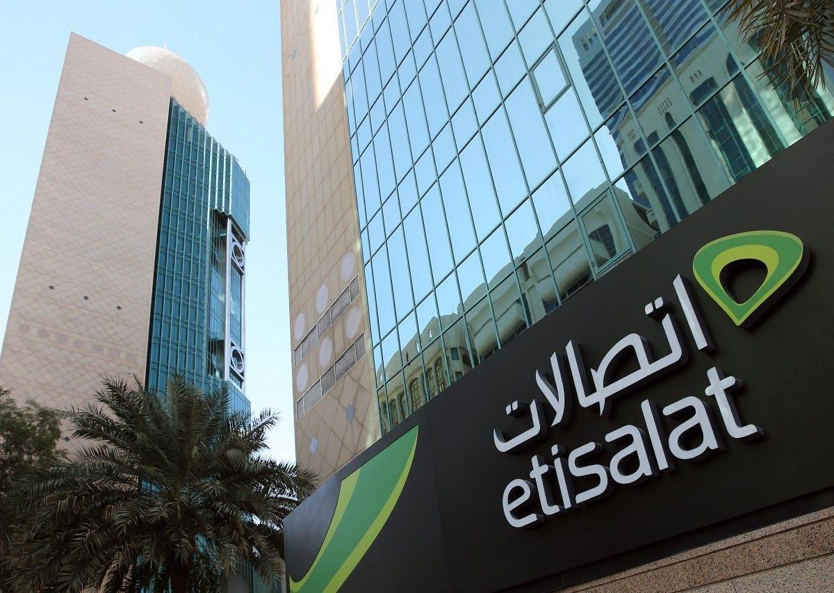 Etisalat broke world records for 5G internet speeds with a live trial at Gitex 2017.