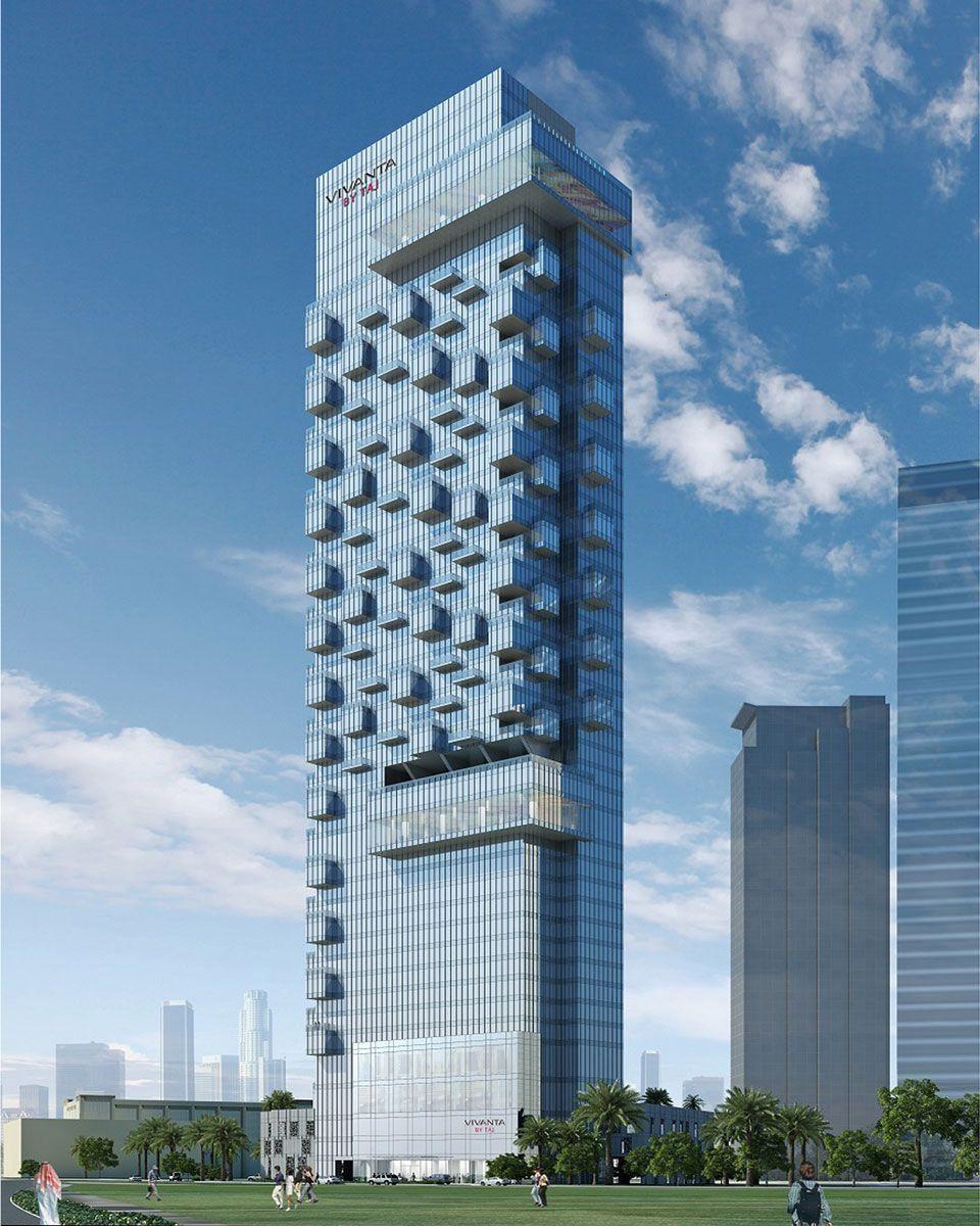 First Vivanta by Taj hotel announced for Dubai - Arabian Business ...