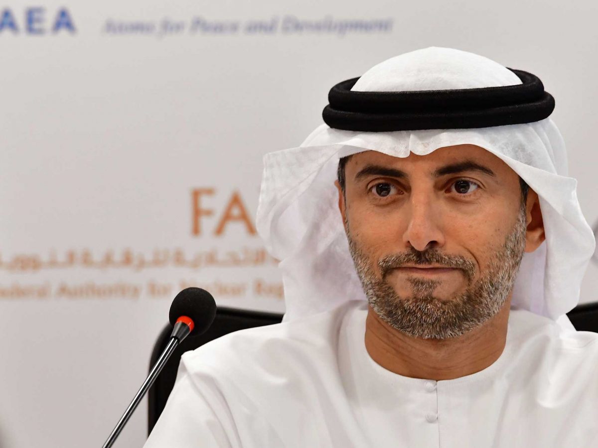 The UAE favours maintaining the cuts, which are set to expire at the end of the first quarter, Minister of Energy Suhail Al Mazrouei said.