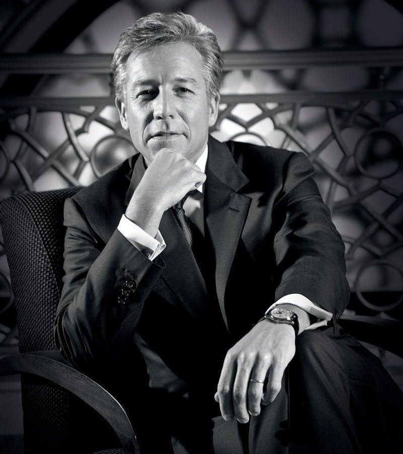 SAP co-CEO Bill McDermott has previously said the Middle East is the companys biggest market opportunity.