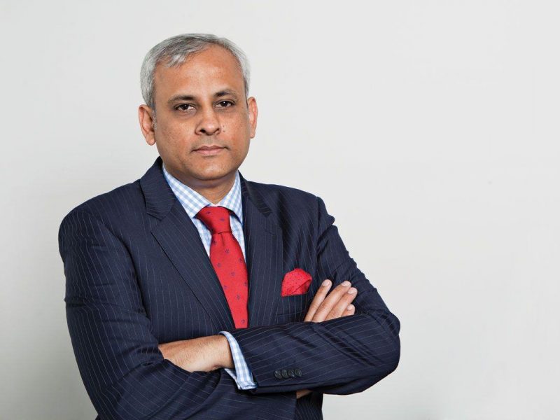 Tooran Asif, senior vice president, head of personal banking at Mashreq Bank.