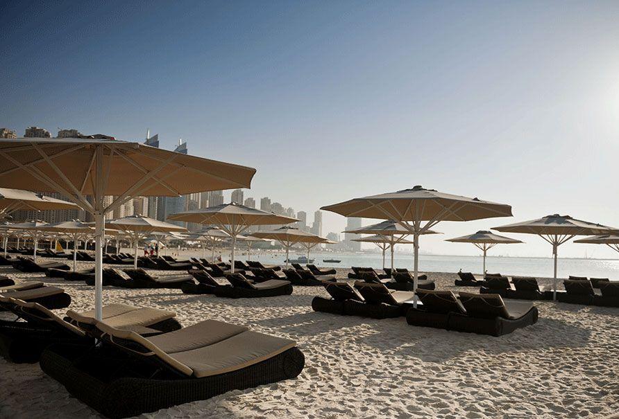 Jumeirah opens new luxury Dubai beach club and bar - Arabian Business