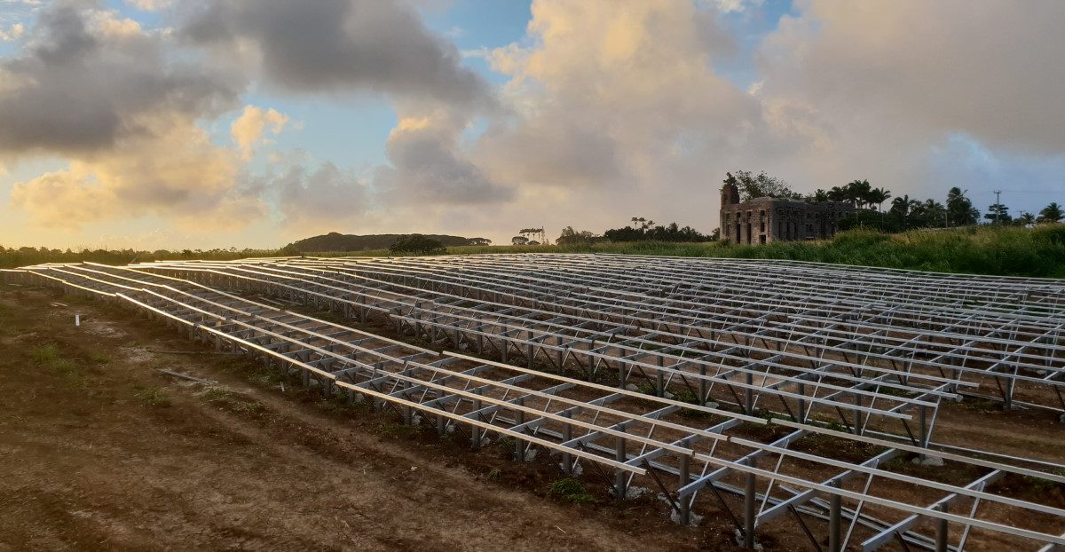 Renewable energy projects have broken ground in the Bahamas, Barbados and Saint Vincent & the Grenadines.