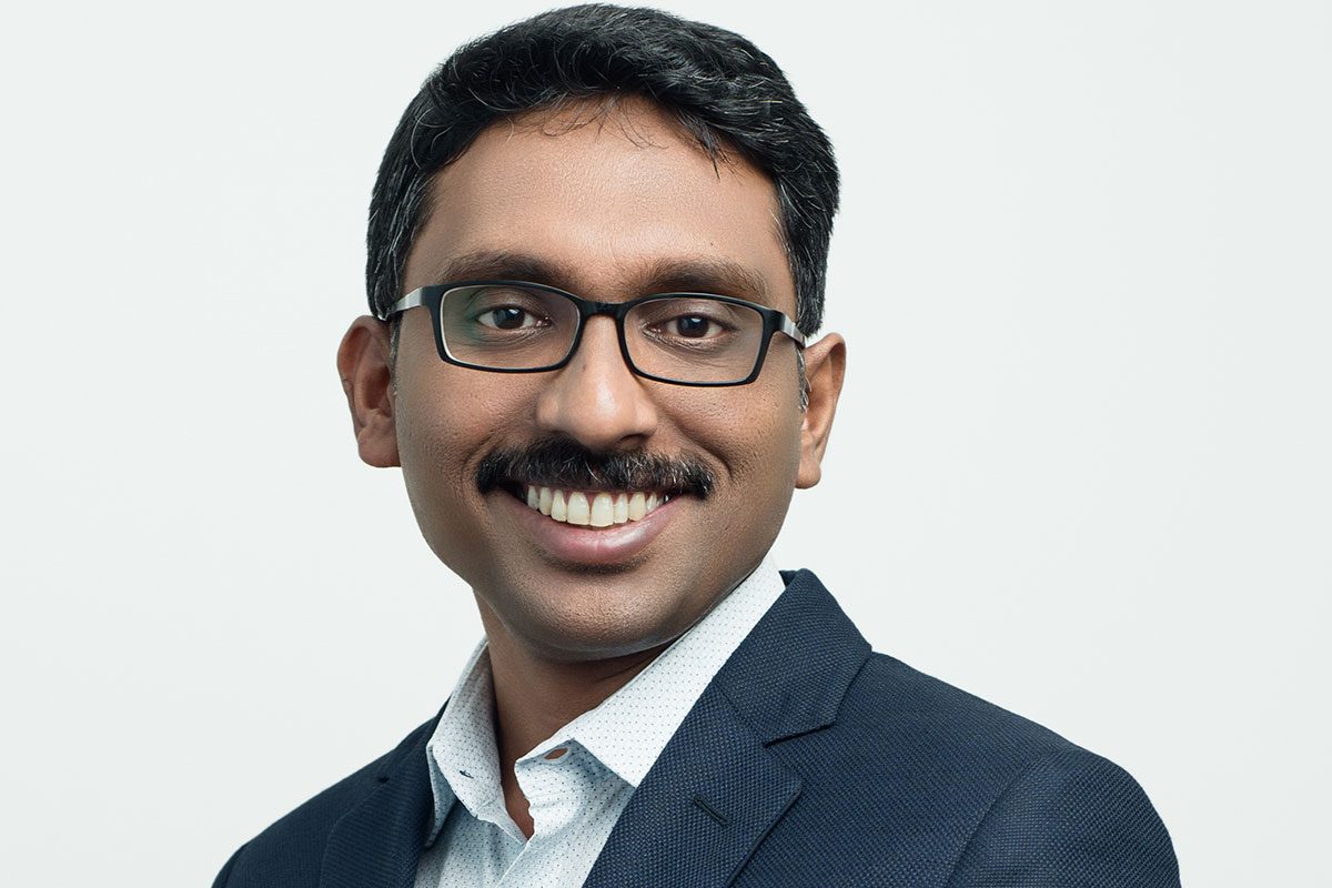 Hyther Nizam, President of Zoho Corp, Middle East & Africa