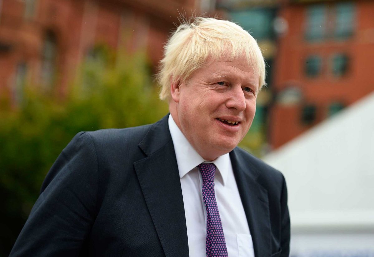 UK Foreign Secretary Boris Johnson has delivered a lecture on liberal values to Saudi Arabia, telling the Gulf kingdom it must modernise and build a tolerant society if it wants an “economic miracle.”