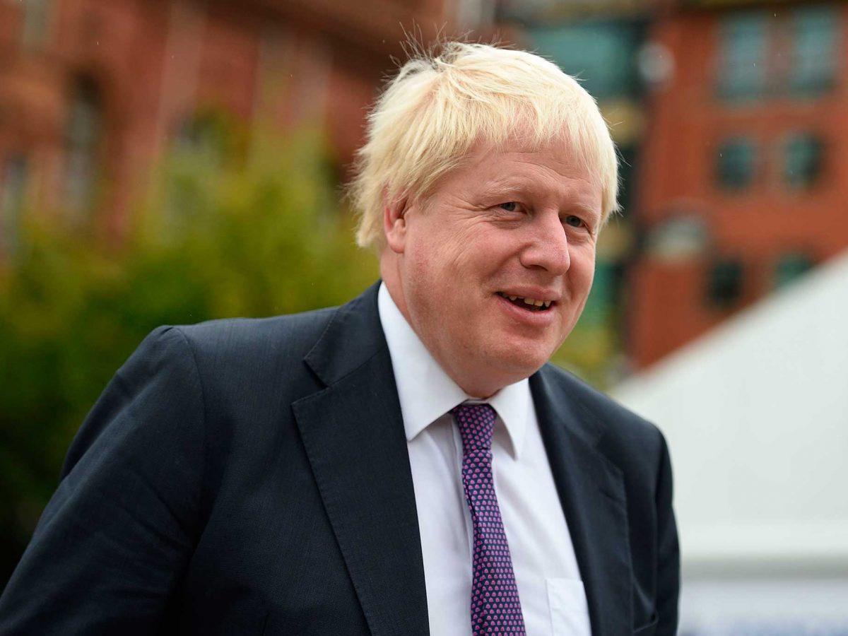 UK Foreign Secretary Boris Johnson has delivered a lecture on liberal values to Saudi Arabia, telling the Gulf kingdom it must modernise and build a tolerant society if it wants an “economic miracle.”