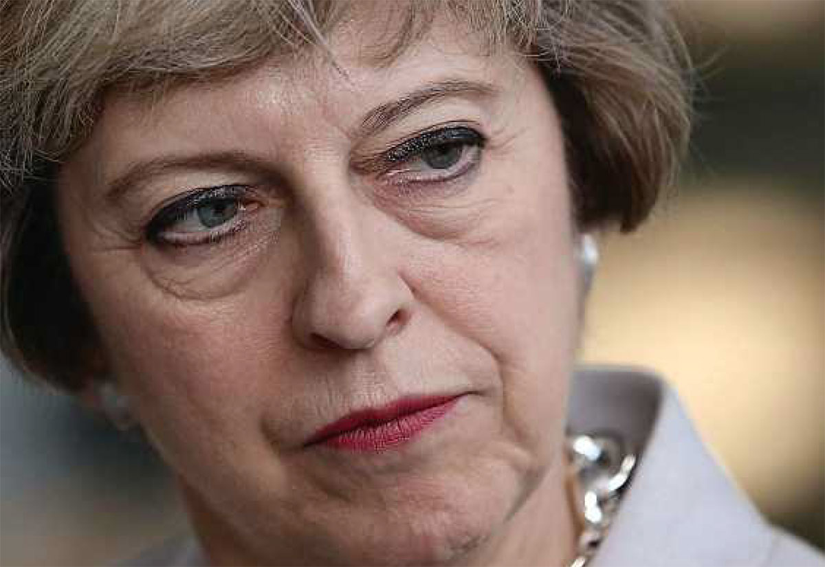 Prime Minister Theresa May will re-start her stalled bid to win support for her Brexit deal on Wednesday, just a day after her strategy suffered a serious defeat.